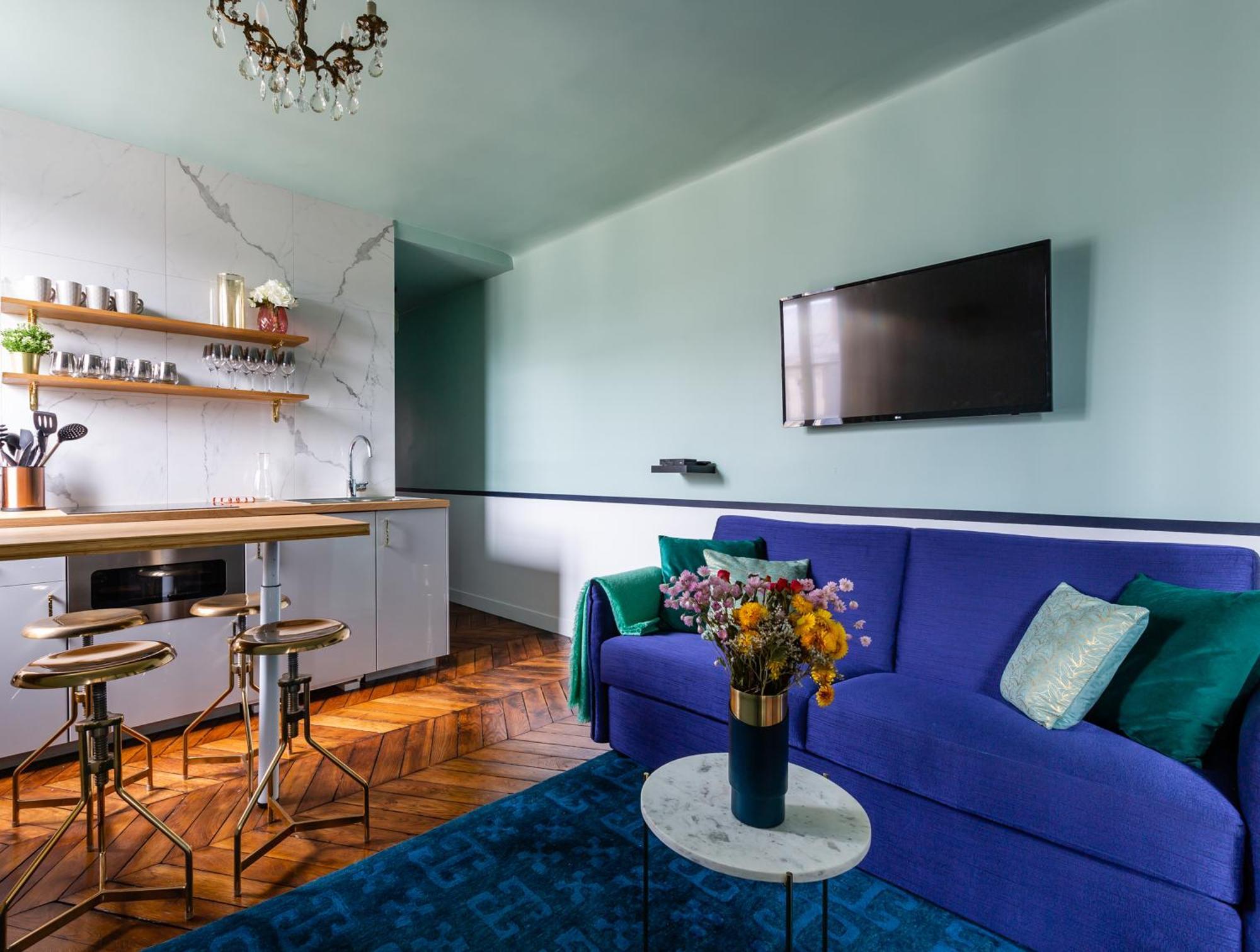 Merveil - Luxury Suite - Champs Elysees - Royale I Paříž Exteriér fotografie