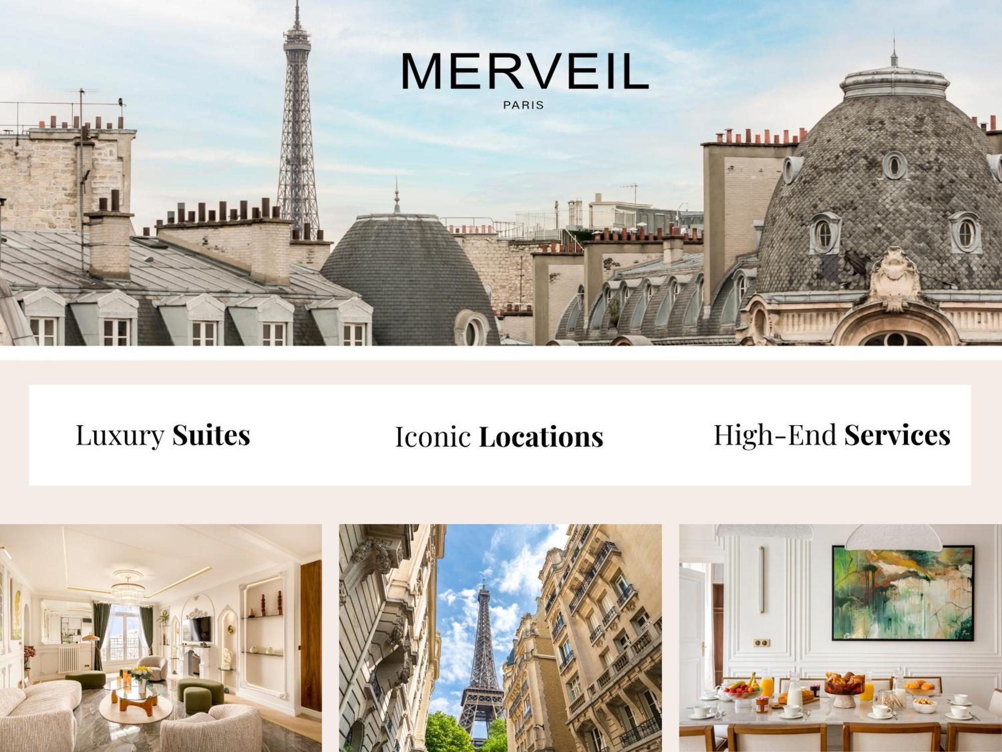 Merveil - Luxury Suite - Champs Elysees - Royale I Paříž Exteriér fotografie